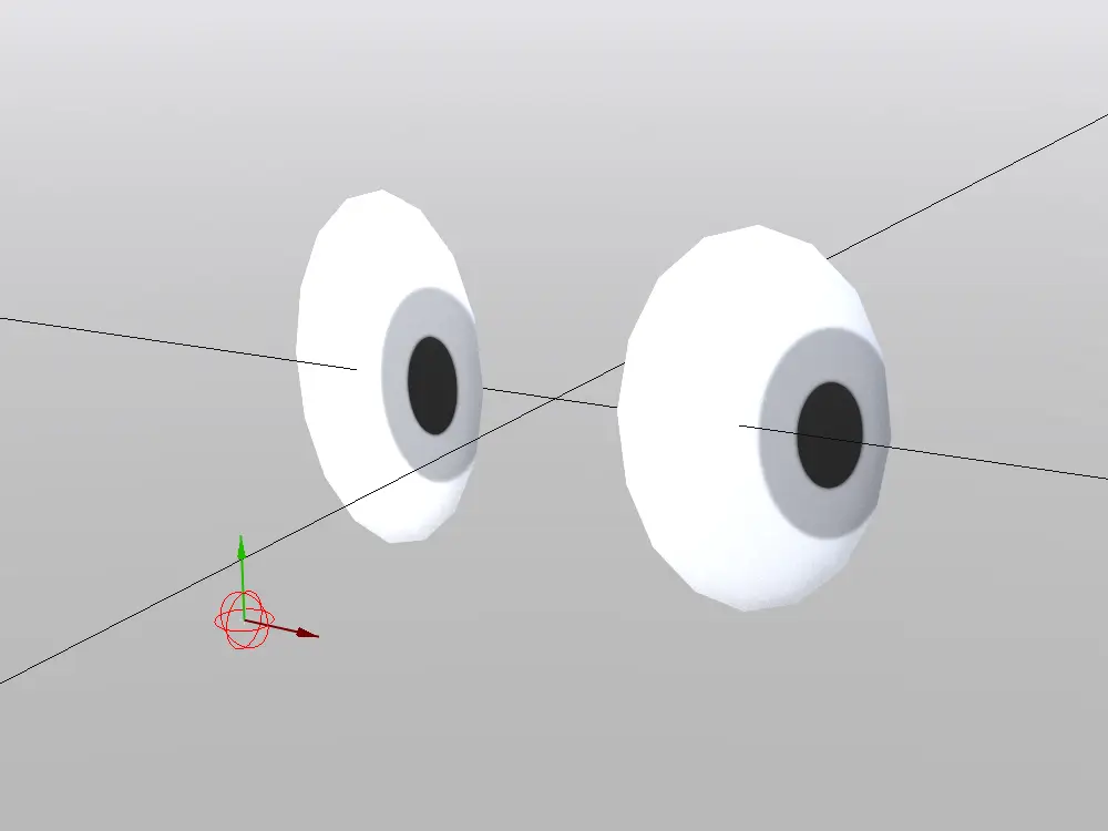 Nullを使ってUVを動かした目